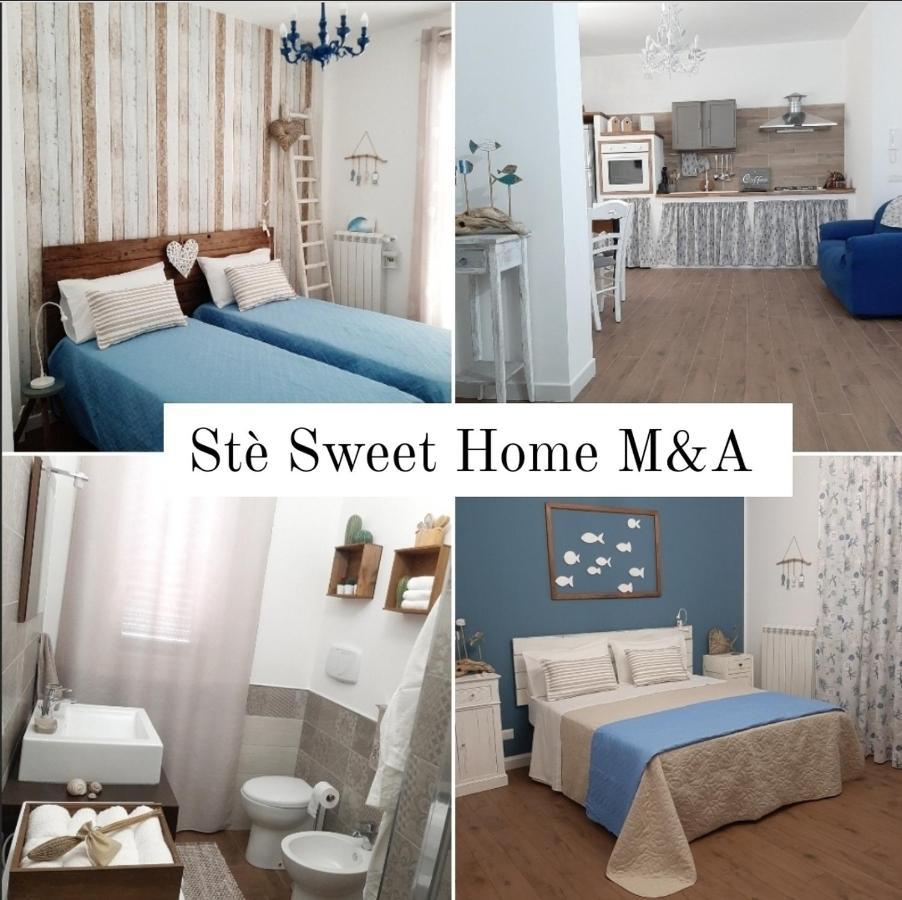 Ste Sweet Home M&A Scanzano Jonico Exteriör bild