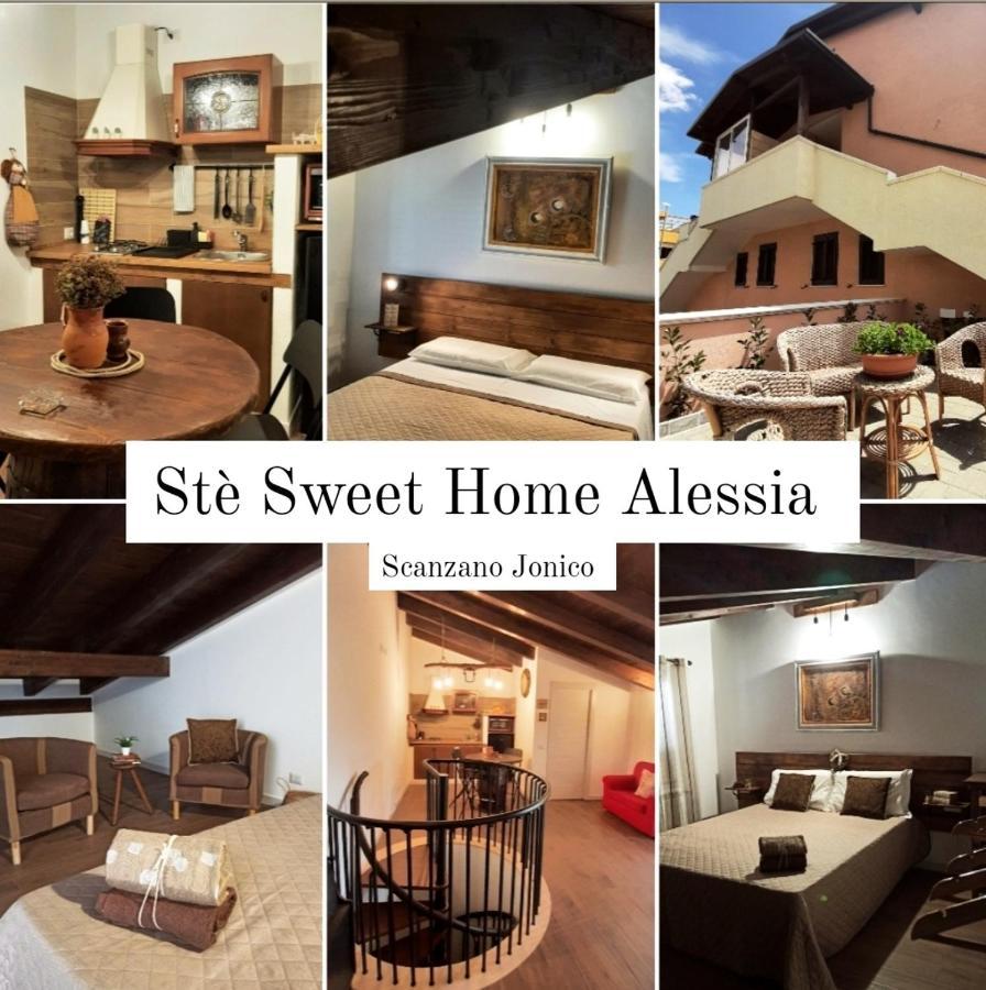 Ste Sweet Home M&A Scanzano Jonico Exteriör bild