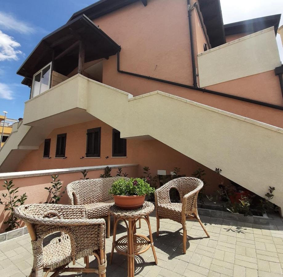 Ste Sweet Home M&A Scanzano Jonico Exteriör bild